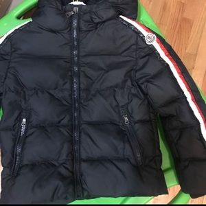 Kids coat